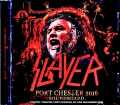 Slayer スレイヤー/NY,USA 03.02.2016 Complete