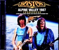 Boston ボストン/WI,USA 08.09.1987 Soundboard Edition