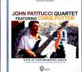 John Patitucci Chris Potter ジョン・パティトゥッチ クリス・ポッター/France 03.16.1994