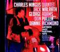 Charles Mingus Quintet George Adams,Don Pullen チャールズ・ミンガス ジョージ・アダムス ドン・プーレン/France 07.24.1975