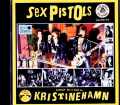 Sex Pistols セックス・ピストルズ/クリスティーネハムン公演 Sweden 07.19.1977 & more Soundboard Edition