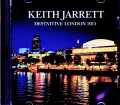 Keith Jarrett キース・ジャレット/London,UK 11.20.2015 Complete