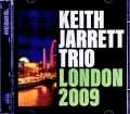Keith Jarrett Trio キース・ジャレット/London,UK 07.25.2009