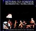 Return to Forever リターン・トゥ・フォーレヴァー/MO,USA 04.28.1976