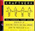 Kraftwerk クラフトワーク/Tokyo,Japan 05.01.2026 Complete & more