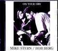 Mike Stern Bob Berg マイク・スターン ボブ・バーグ/PA,USA 1989 FM Broadcast Edition & more