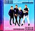 Duran Duran デュラン・デュラン/NY,USA 08.02.2015 Complete Soundboard Edition