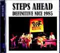 Steps Ahead Michael Bracker,Mike Manieri ステップス・アヘッド マイケル・ブラッカー マイク・マイニエリ France 07.13.1985 FM Broadcast Edition