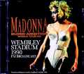 Madonna マドンナ/London,UK 07.21.1990 Complete FM Broadcast Edition