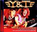 Y & T ワイ・アンド・ティー/CA,USA 10.27.1983 FM Broadcast Edition