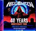 Helloween ハロウィン/Tokyo,Japan 05.10.2026 Complete IEM Matrix Edition & more