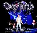 Deep Purple Yngwie Malmsteen ディープ・パープル インヴェイ・マルムスティーン/Tokyo,Japan 2009 2Days IEM Matrix Edition