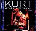 Kurt Rosenwinkel Trio カート・ローゼンウィンケル/France 03.05.2020 FM Broadcast Edition