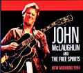 John McLaughlin and the Free Spirits ジョン・マクラフリン/France 1994 3Days DAT Master Edition