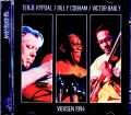 Terje Rypdal Victor Bailey Billy Cobham テリエ・リピダル ヴィクター・ベイリー ビリー・コブハム/Germany 11.17.1994