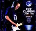 Eric Clapton エリック・クラプトン/Belgium 11.02.1998 Complete DAT Master Edition