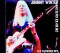 Johnny Winter ジョニー・ウィンター/CA,USA 08.16.1973