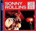 Sonny Rollins ソニー・ロリンズ/Finland 07.13.1979