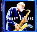 Sonny Rollins ソニー・ロリンズ/NY,USA 04.12.1997