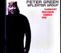Peter Green Splinter Group ピーター・グリーン/Germany Television Studios 1998