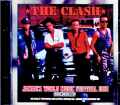 Clash クラッシュ/Jamaica 11.27.1982 Soundboard Edition