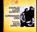 Charles Lloyd Quartet Keith Jarrett チャールズ・ロイド キース・ジャレット/Denmark 10.30.1966 Broadcast Edition