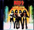 Kiss キッス/Love Gun Complete Sessions