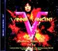 Vinnie Vincent ヴィニー・ヴィンセント/Unreleased Album Pyro Messiah Demo Sessions 1989-1990