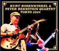 Kurt Rosenwinkel Peter Bernstein Quartet カート・ローゼンウィンケル ピーター・バーンスタイン/Tokyo,Japan 2025 2Days