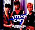 Stray Cats ストレイ・キャッツ/IL,USA 07.31.1982 FM Broadcast Edition