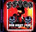 ZZ Top ZZ・トップ/NJ,USA 05.04.1980 Complete FM Broadcast Edition