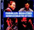 Parallel Realities Jack DeJohnette,Herbie Hancock,Pat Metheny パラレル・リアリティーズ/Tokyo,Japan 07.29.1990