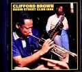 Clifford Brown Max Roach Quintet Sonny Rollins クリフォード・ブラウン マックス・ローチ/NY,USA 1956 2Days & more