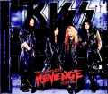 Kiss キッス/Revenge Complete Sessions
