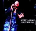 Roberta Flack ロバータ・フラック/England,UK 10.22.1984 FM Broadcast Edition