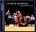 Charlie Mariano Randy Brecker チャーリー・マリアーノ ランディー・ブレッカー/Italy 03.29.1989 FM Broadcast Edition