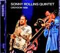 Sonny Rollins Quintet ソニー・ロリンズ/England,UK 11.02.1986 FM Broadcast Edition