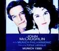 John McLaughlin Katia Labeque ジョン・マクラフリン/Germany 07.11.1989