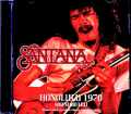 Santana サンタナ/HI,USA 05.22.1970 Soundboard Edition