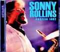 Sonny Rollins ソニー・ロリンズ/Germany 05.06.1992