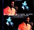 Sonny Rollins Don Cherry ソニー・ロリンズ ドン・チェリー/France 01.19.1963 FM Broadcast Edition