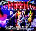 Rush ラッシュ/CA,USA 06.13.2026 Complete & more
