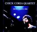 Chick Corea Quartet チック・コリア/Switzerland 07.15.1981