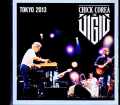 Chick Corea the Vigil チック・コリア/Tokyo,Japan 11.04.2013