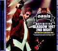 Oasis オアシス/Scotland,UK 12.08.1997 Remaster and Remix of Stereo Audience Recording Edition