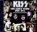 Kiss キッス/Early Years 1966-1974
