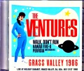 Ventures ヴェンチャーズ/CA,USA 07.31.1986 Complete