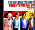 Rolling Stones ローリング・ストーンズ/トロント・ウォームアップ Canada 08.16.2002 Complete Soundboard Edition & more