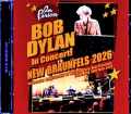Bob Dylan ボブ・ディラン/TX,USA 06.30.2026 Complete