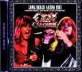 Ozzy Osbourne Randy Rhoads オジー・オズボーン ランディ・ローズ /CA,USA 06.27.1981 Upgrade